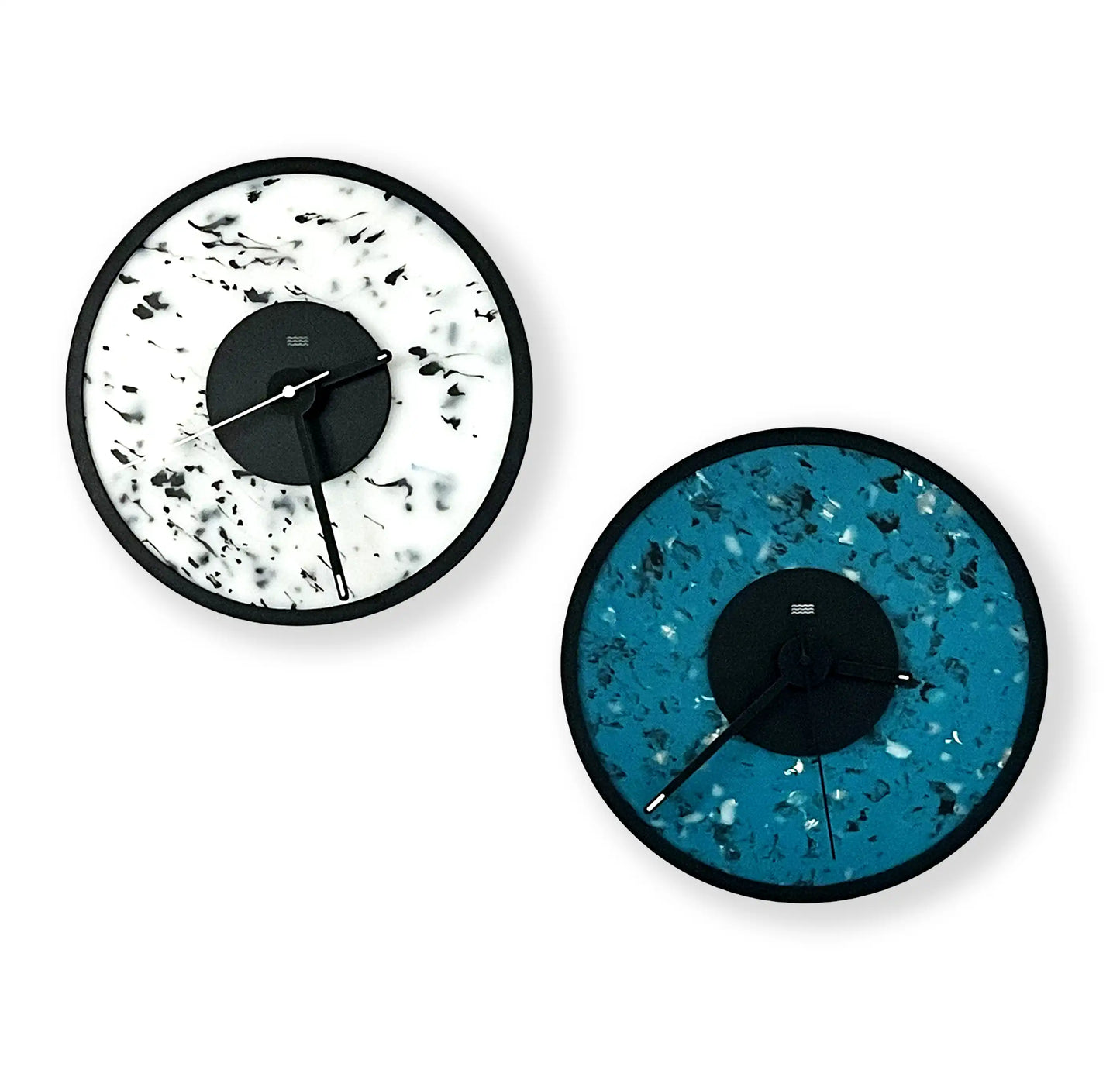 Les Estagnots - Horloge Murale