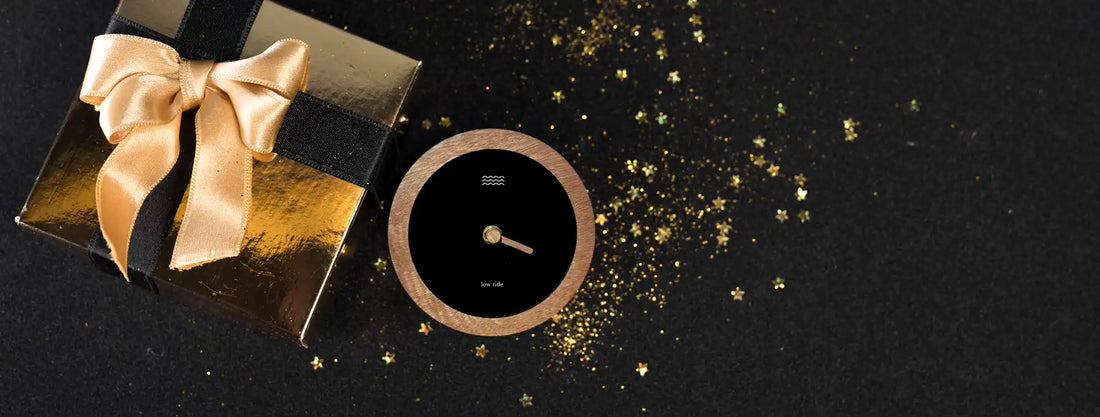 Offrir une Horloge des Marées : Le Guide Ultime pour Ne Pas Se Tromper