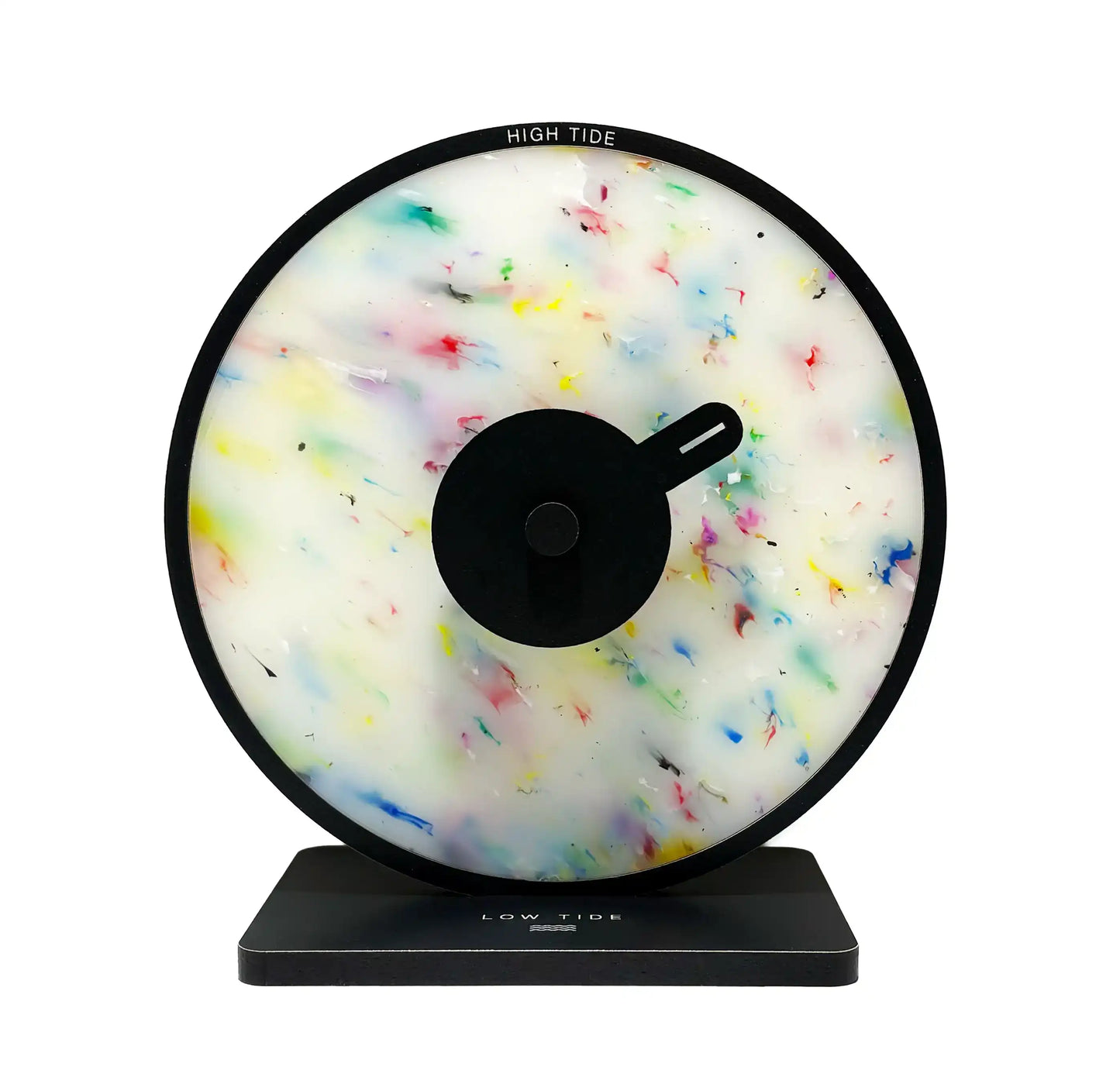 horloge des marées The Wave Beach plastique upcyclé plages landaises