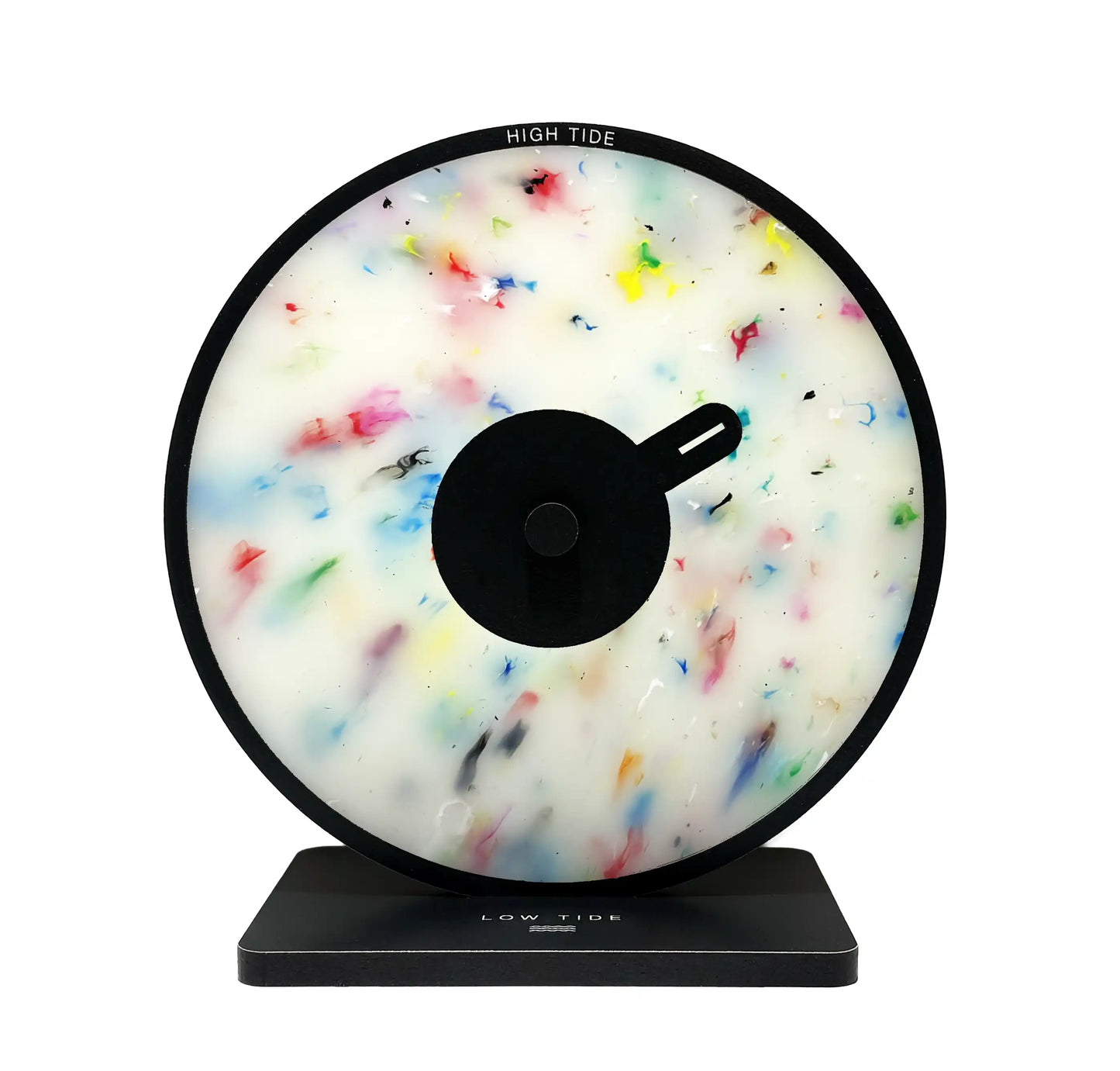 horloge des marées The Wave Beach plastique upcyclé plages landaises