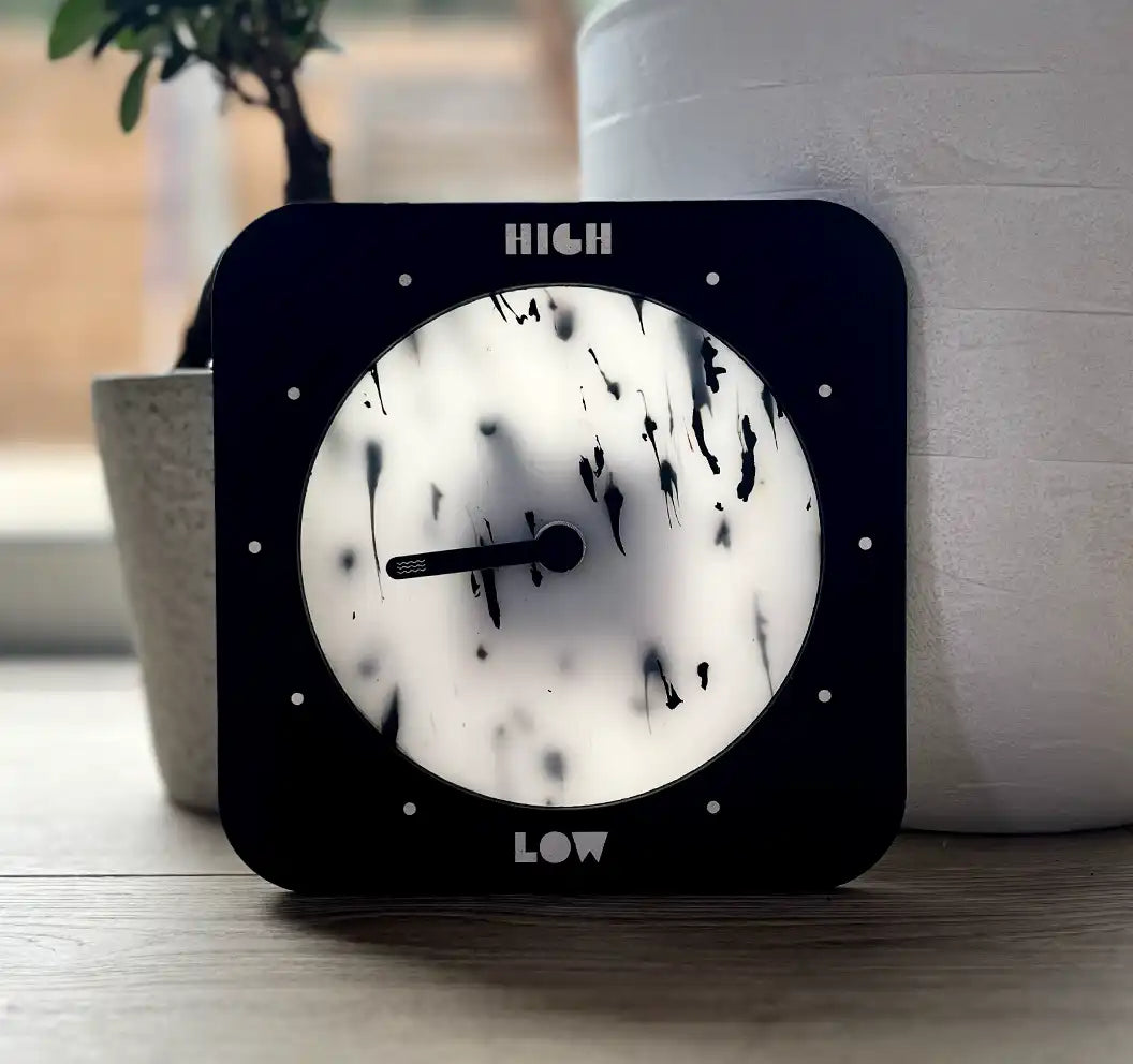 Santosha - Horloge des marées