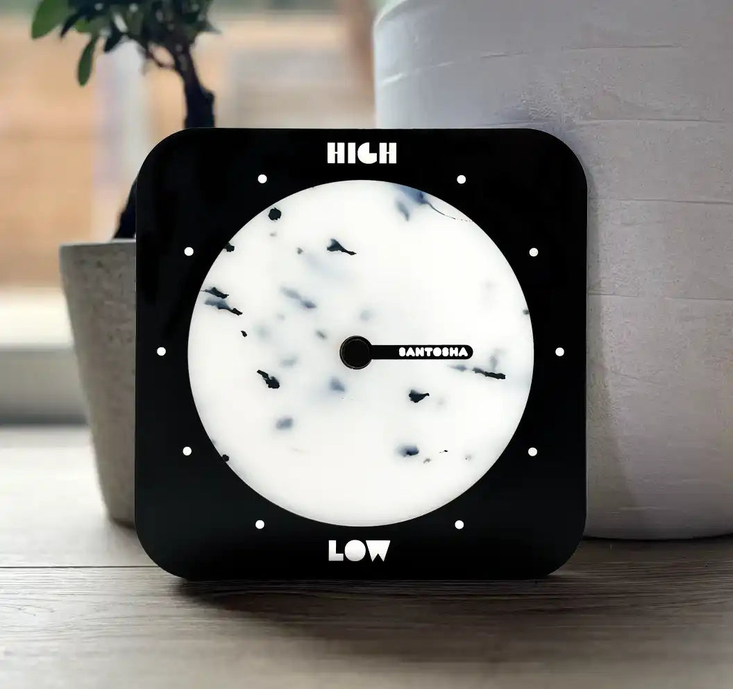 Santosha - Horloge des marées